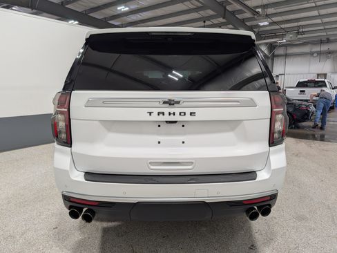 Used 2023 Chevrolet Tahoe High Country AWD/4WD image 9