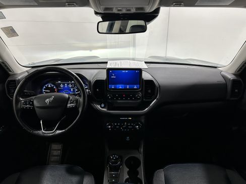 Used 2021 Ford Bronco Sport First Edition AWD/4WD image 13