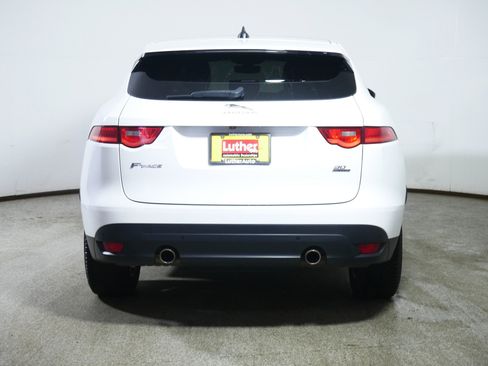Used 2020 Jaguar F-PACE Prestige AWD/4WD image 6