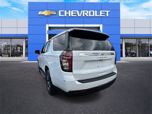 Certified 2023 Chevrolet Tahoe LT w/ Luxury Package image 7