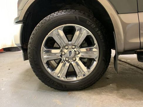 Used 2018 Ford F150 Lariat w/ Equipment Group 502A Luxury AWD/4WD image 44