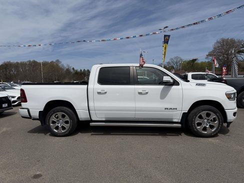 Used 2020 RAM 1500 Big Horn AWD/4WD image 32