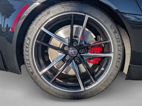 Used 2021 Toyota Supra Premium image 17
