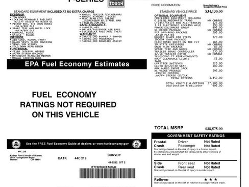Used 2012 Ford F250 XL w/ PWR Equipment Group AWD/4WD image 2