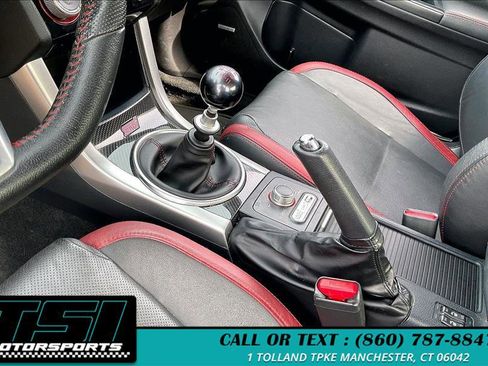 Used 2017 Subaru WRX STI Limited image 15
