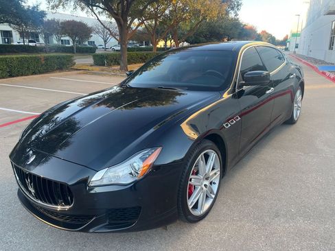Used 2015 Maserati Quattroporte S Q4 image 4