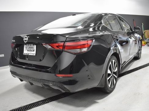 Certified 2025 Nissan Sentra SV w/ SV Premium Package image 6