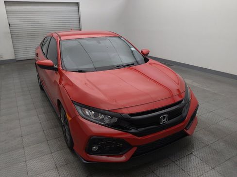 Used 2017 Honda Civic Sport image 14