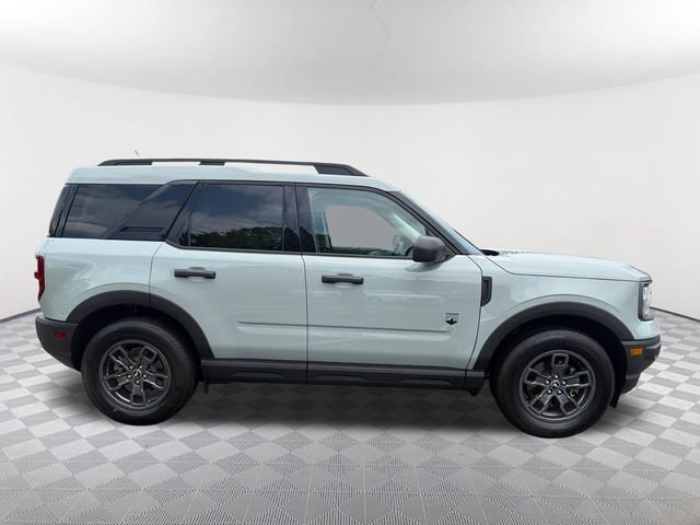 Used 2024 Ford Bronco Sport Big Bend w/ Convenience Package AWD/4WD image 4