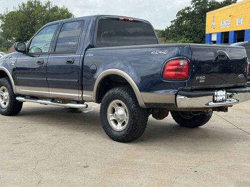 Used 2003 Ford F150 Lariat AWD/4WD image 8