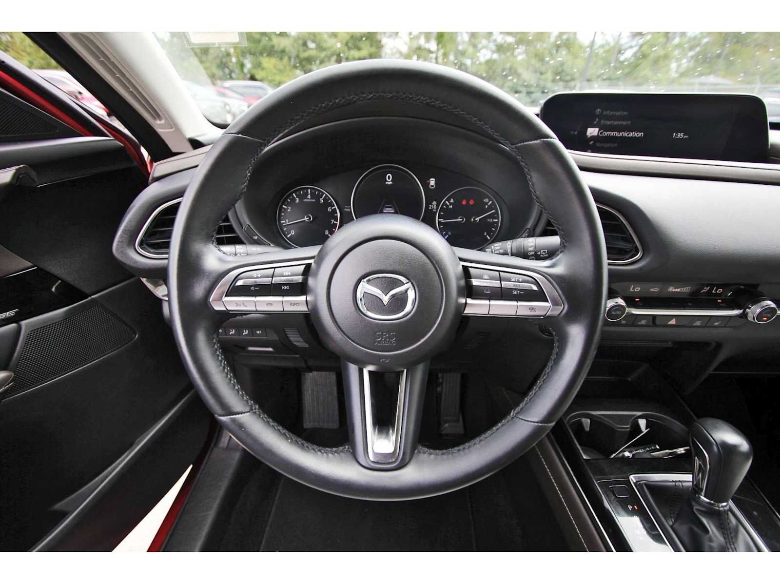 Used 2023 MAZDA CX-30 AWD 2.5 S w/ Premium Package image 12