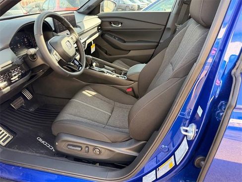 New 2025 Honda Accord Sport image 8
