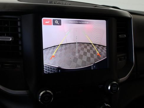 Used 2024 RAM 2500 Big Horn w/ Bed Utility Group image 6