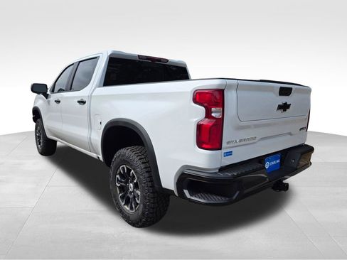 New 2026 Chevrolet Silverado 1500 ZR2 AWD/4WD image 6