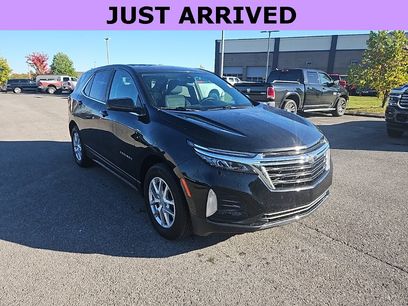 Used 2023 Chevrolet Equinox LT