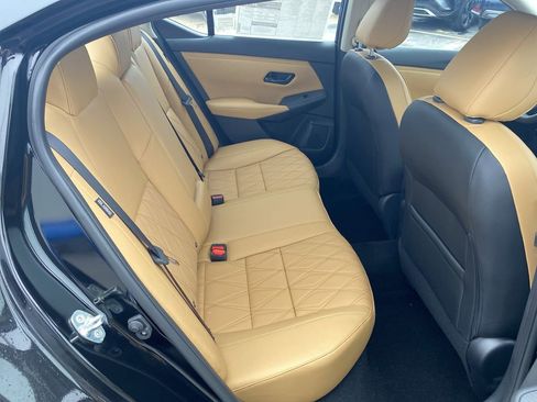 New 2025 Nissan Sentra SV w/ SV Premium Package image 29