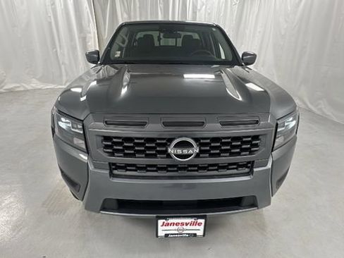 New 2026 Nissan Frontier SV w/ SV Convenience Package image 8