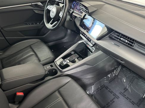 Used 2023 Audi A3 2.0T Premium w/ Convenience Package FWD image 14
