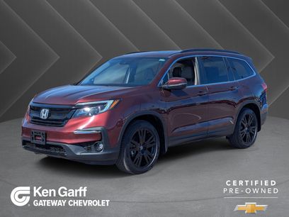Used 2022 Honda Pilot Special Edition