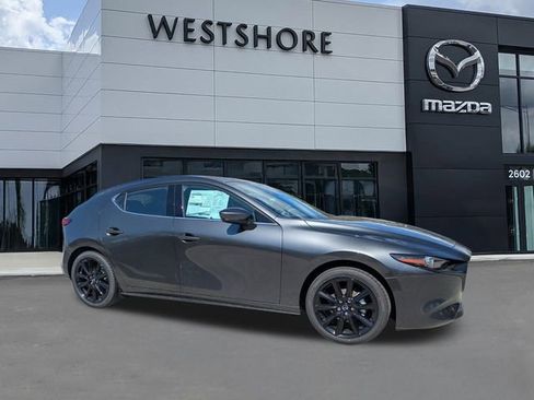 New 2026 MAZDA MAZDA3 2.5 S Hatchback w/ Premium Pkg FWD image 1