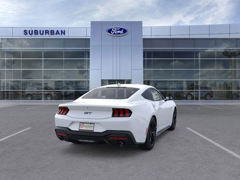 New 2026 Ford Mustang GT image 8