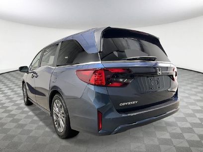 New 2027 Honda Odyssey Touring