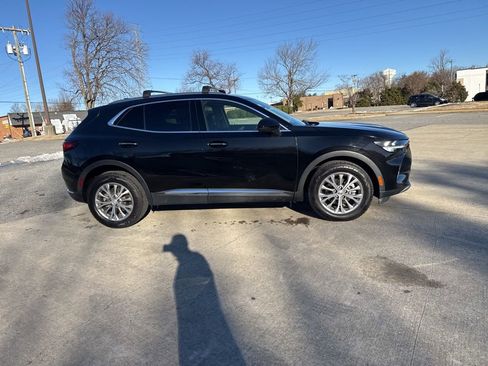 Used 2022 Buick Envision Preferred image 3