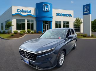 Certified 2024 Honda CR-V EX video 2