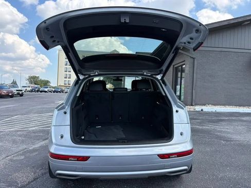 Used 2018 Audi Q5 2.0T Premium Plus w/ Premium Plus Package AWD/4WD image 10