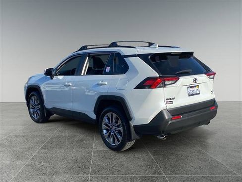 Certified 2023 Toyota RAV4 XLE Premium AWD/4WD image 3
