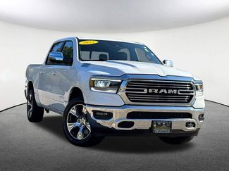 Used 2023 RAM 1500 Laramie video 2