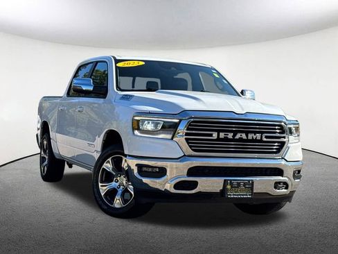 Used 2023 RAM 1500 Laramie image 2