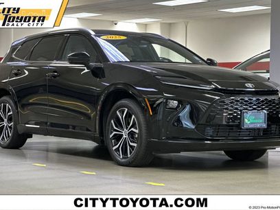 Certified 2025 Toyota Crown Signia