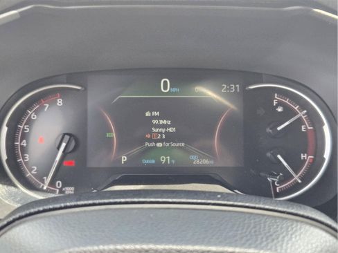 Used 2024 Toyota RAV4 LE FWD image 14