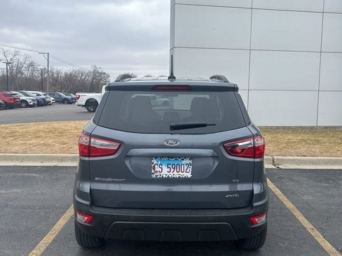 Certified 2018 Ford EcoSport SE w/ Interior Protection Package image 2