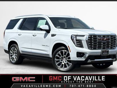 New 2026 GMC Yukon Denali w/ Denali Reserve Package