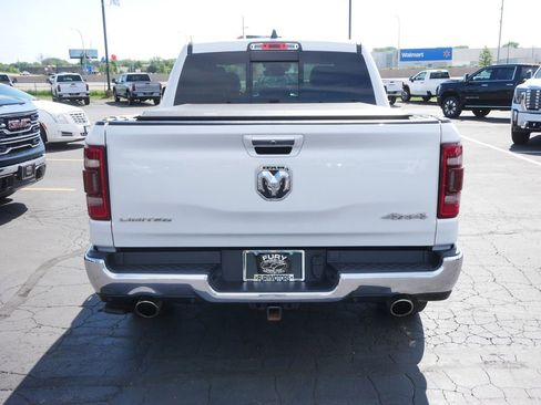 Used 2020 RAM 1500 Limited AWD/4WD image 15