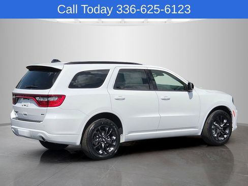 New 2026 Dodge Durango GT AWD/4WD image 7