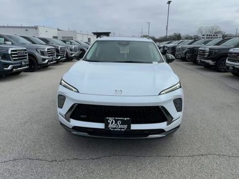 New 2026 Buick Envision Sport Touring image 3