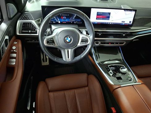 Certified 2024 BMW X7 M60i w/ Executive Package AWD/4WD image 2