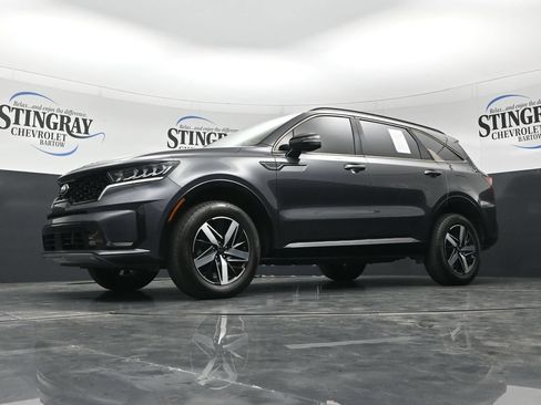 Used 2021 Kia Sorento EX AWD/4WD image 31