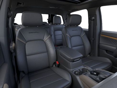 New 2026 GMC Canyon Denali AWD/4WD image 16