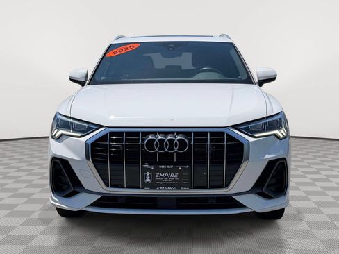 Used 2025 Audi Q3 2.0T Premium AWD/4WD image 2