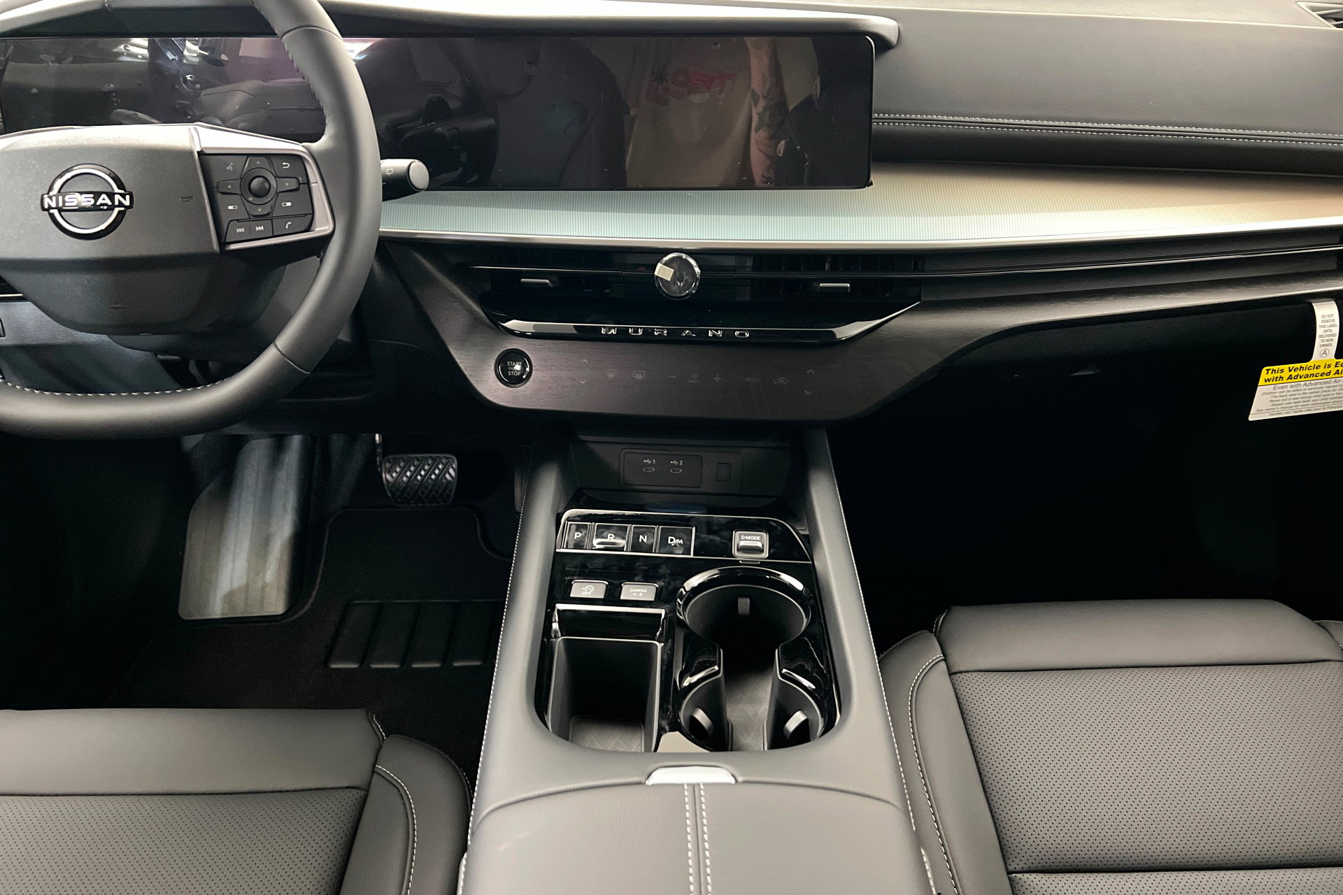 New 2027 Nissan Murano SL AWD/4WD image 13
