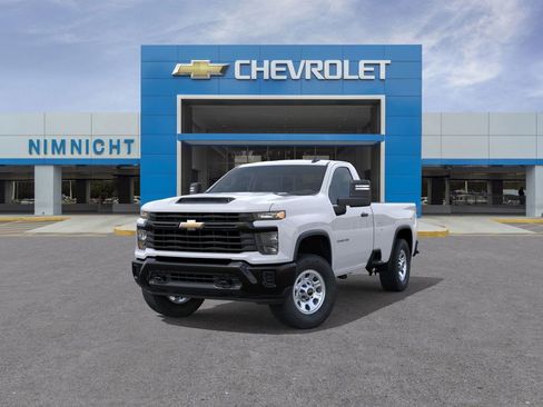 New 2025 Chevrolet Silverado 3500 W/T w/ WT Convenience Package image 8