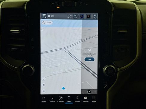 Used 2024 RAM 3500 Laramie w/ Safety Group image 12