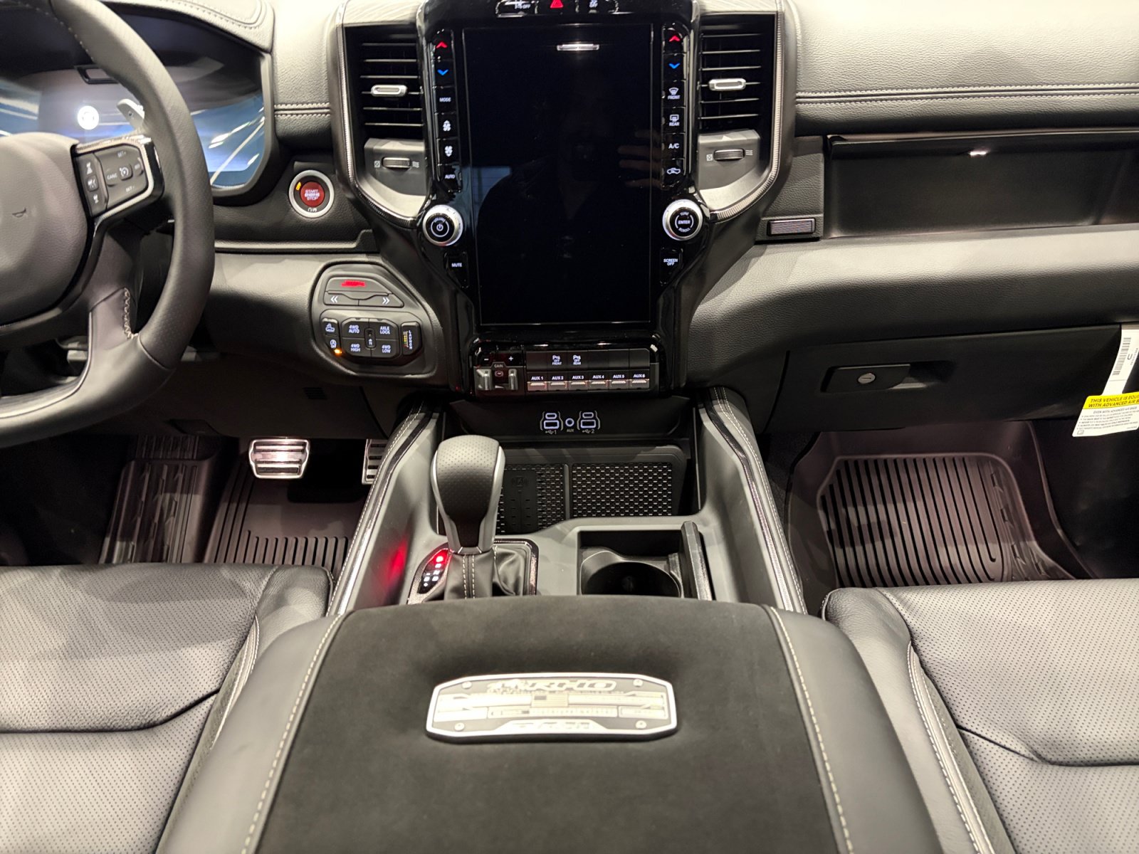 New 2026 RAM 1500 RHO w/ Bed Utility Group AWD/4WD image 17