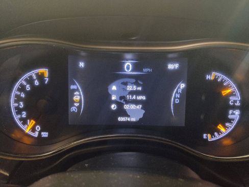 Used 2017 Jeep Grand Cherokee Limited RWD image 23