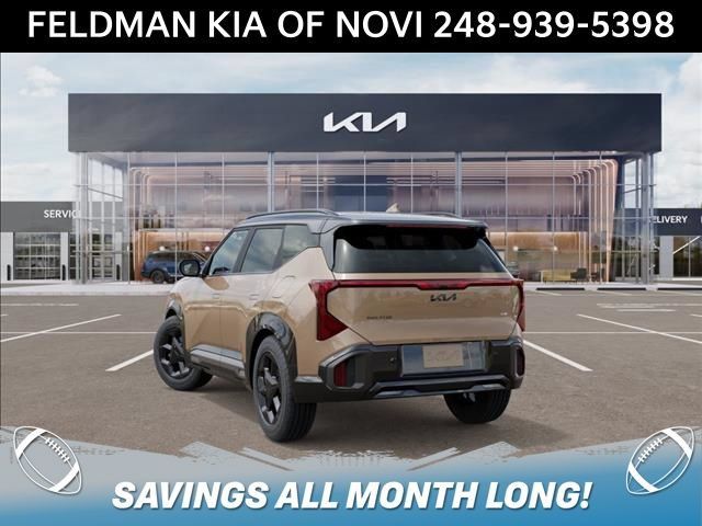 New 2027 Kia Seltos X-Line S AWD/4WD image 4