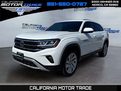 Used 2021 Volkswagen Atlas Cross Sport SE
